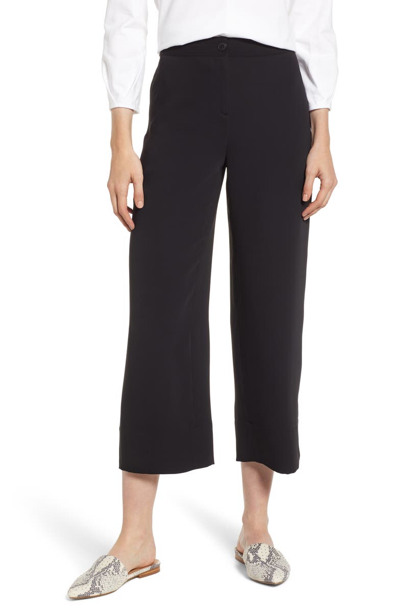 NIC+ZOE Harbour Town Crop Pants, Main, color,