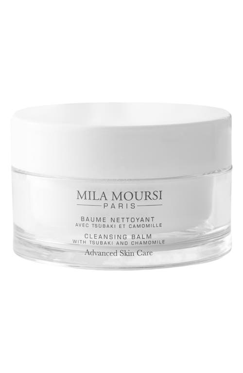 Mila Moursi Cleansing Balm  product