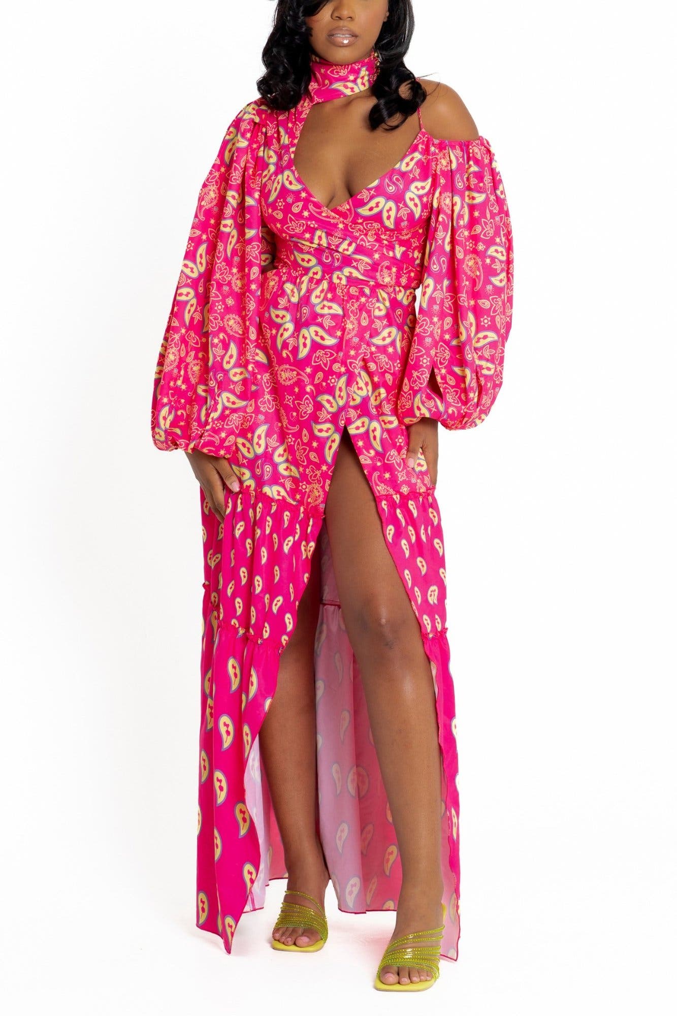 selected Pink