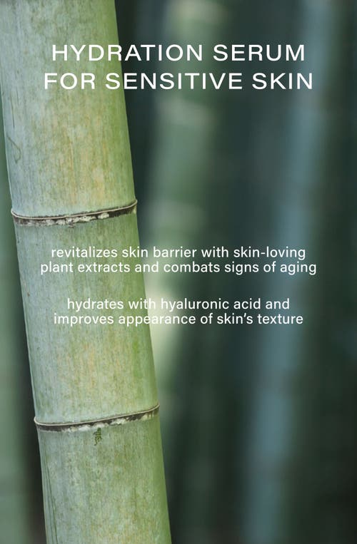 Melixir Vegan Hydration Serum