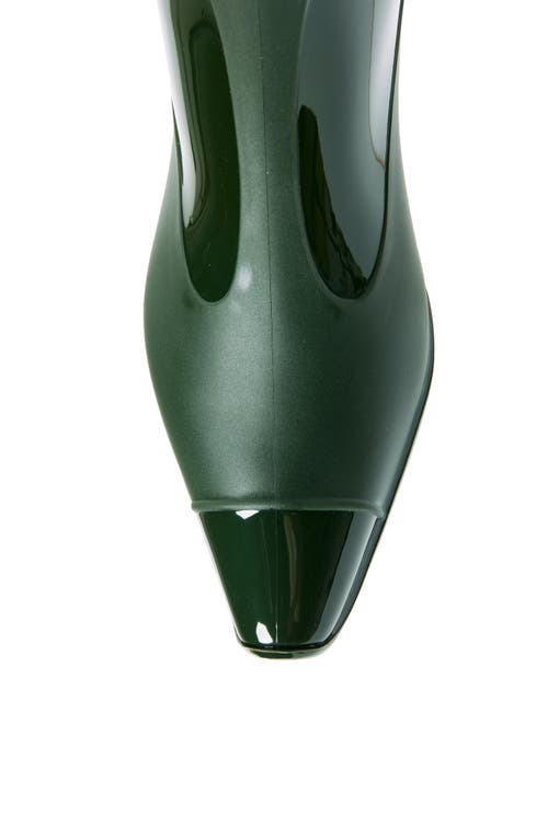 JEFFREY CAMPBELL JEFFREY CAMPBELL DRENCH CAP TOE BOOT