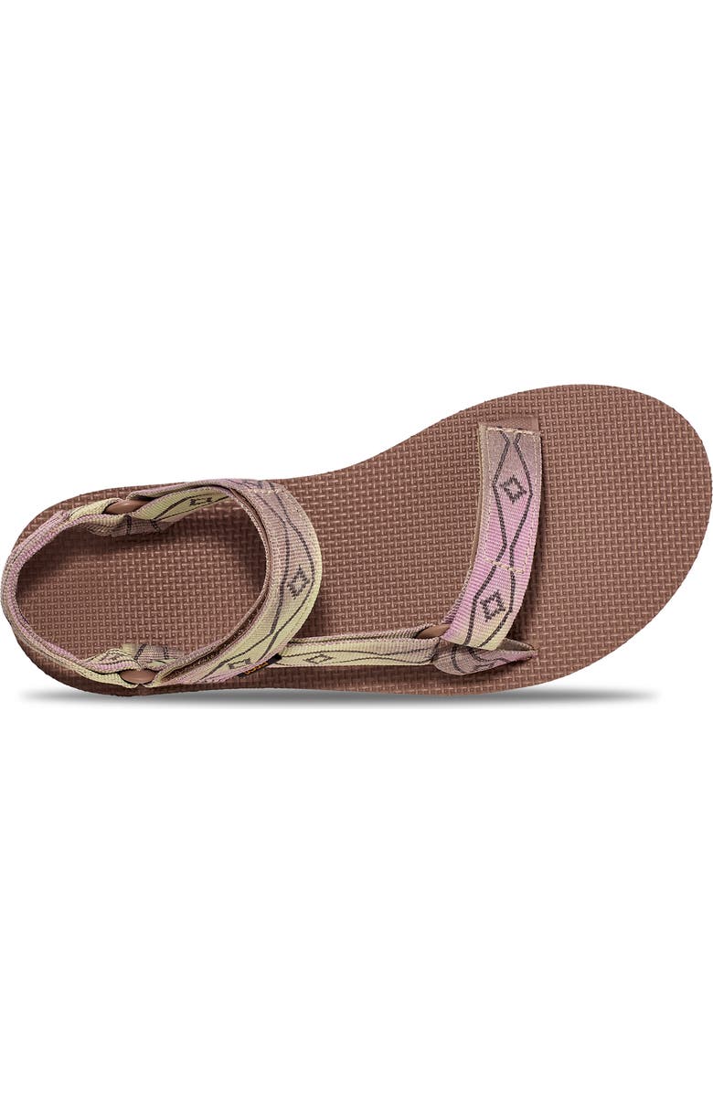 Teva Flatform Universal Sunscape Sandal, Alternate, color, Waterless Neutral