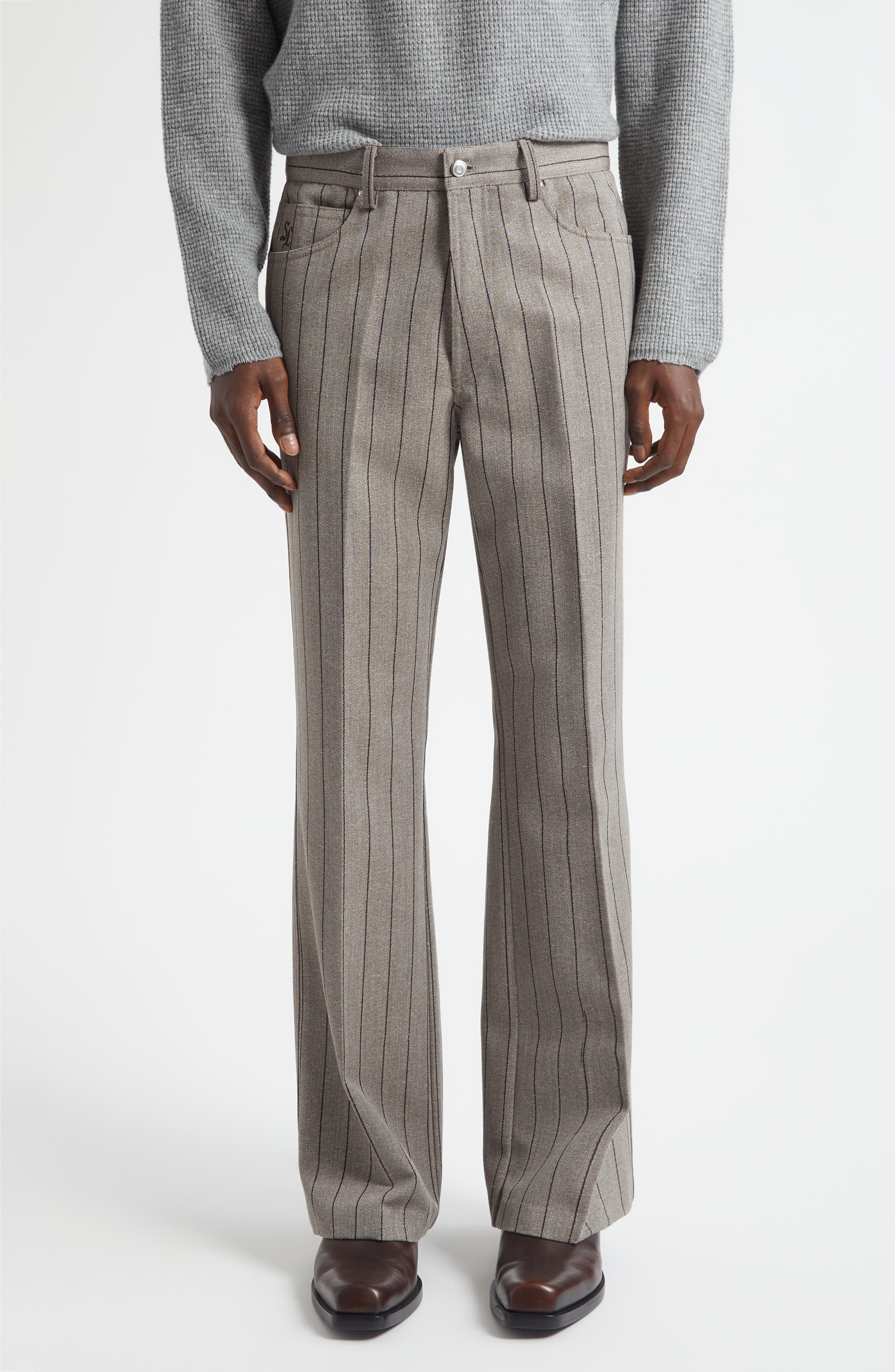 selected PIN STRIPE