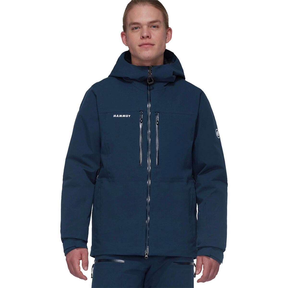 Stoney Hs Thermo Hooded Jacket - Men's - image 3