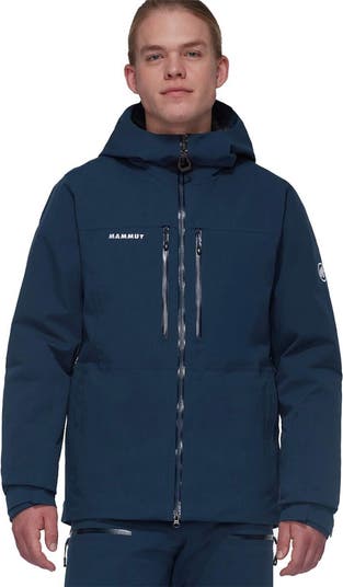 Mammut Stoney Hs Thermo Hooded Jacket - Men's | Nordstrom