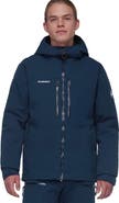 Mammut Stoney Hs Thermo Hooded Jacket - Men's