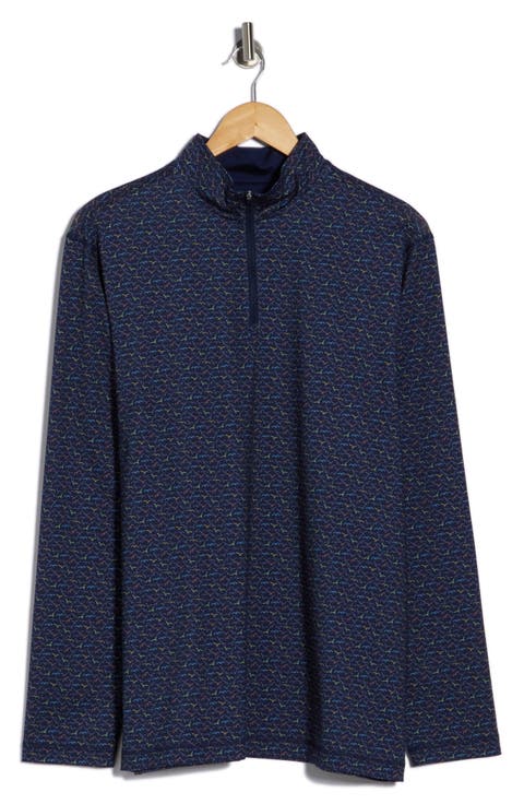 Half Zip Pullover