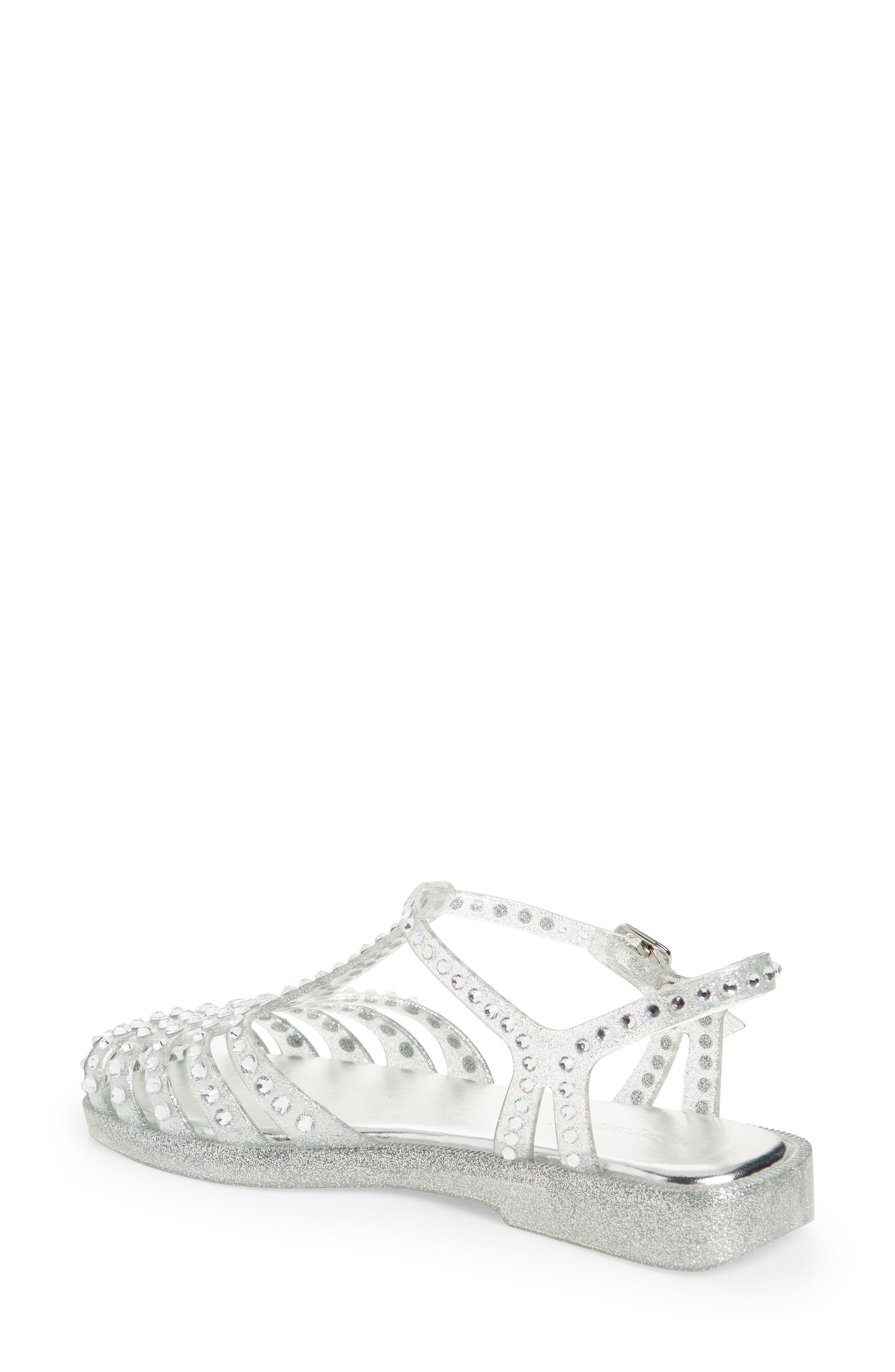 Jeffrey Campbell Gelly Sandal, Alternate, color, 