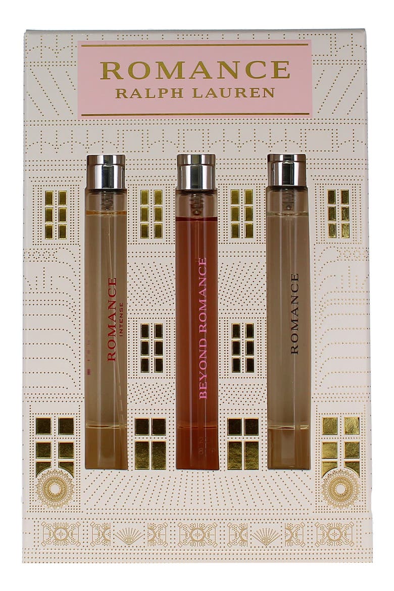 Romance Fragrance Set $105 Value, Main, color, NO COLOR