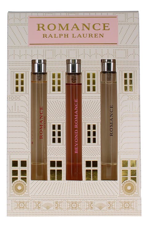 Romance Fragrance Set $105 Value
