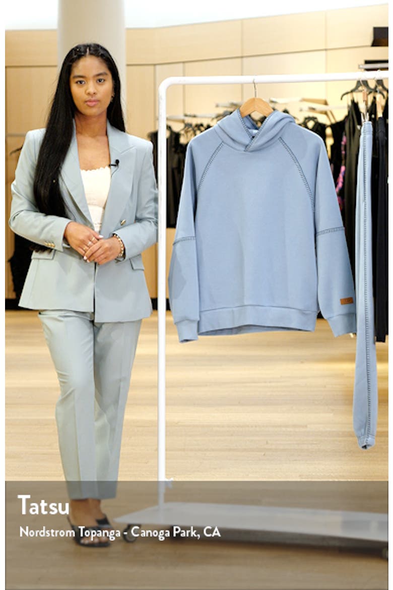 Classic Cotton Blend Hoodie video