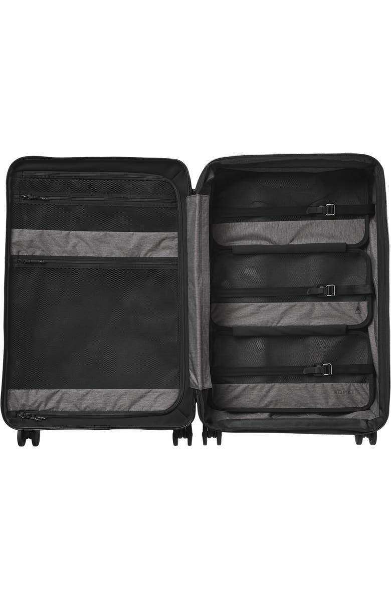 NOMATIC Hardside Expandable Spinner Check-In Luggage, Alternate, color, Black
