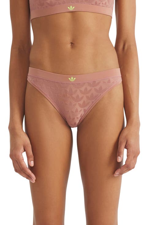 Microterrot Monogram Bikini Briefs