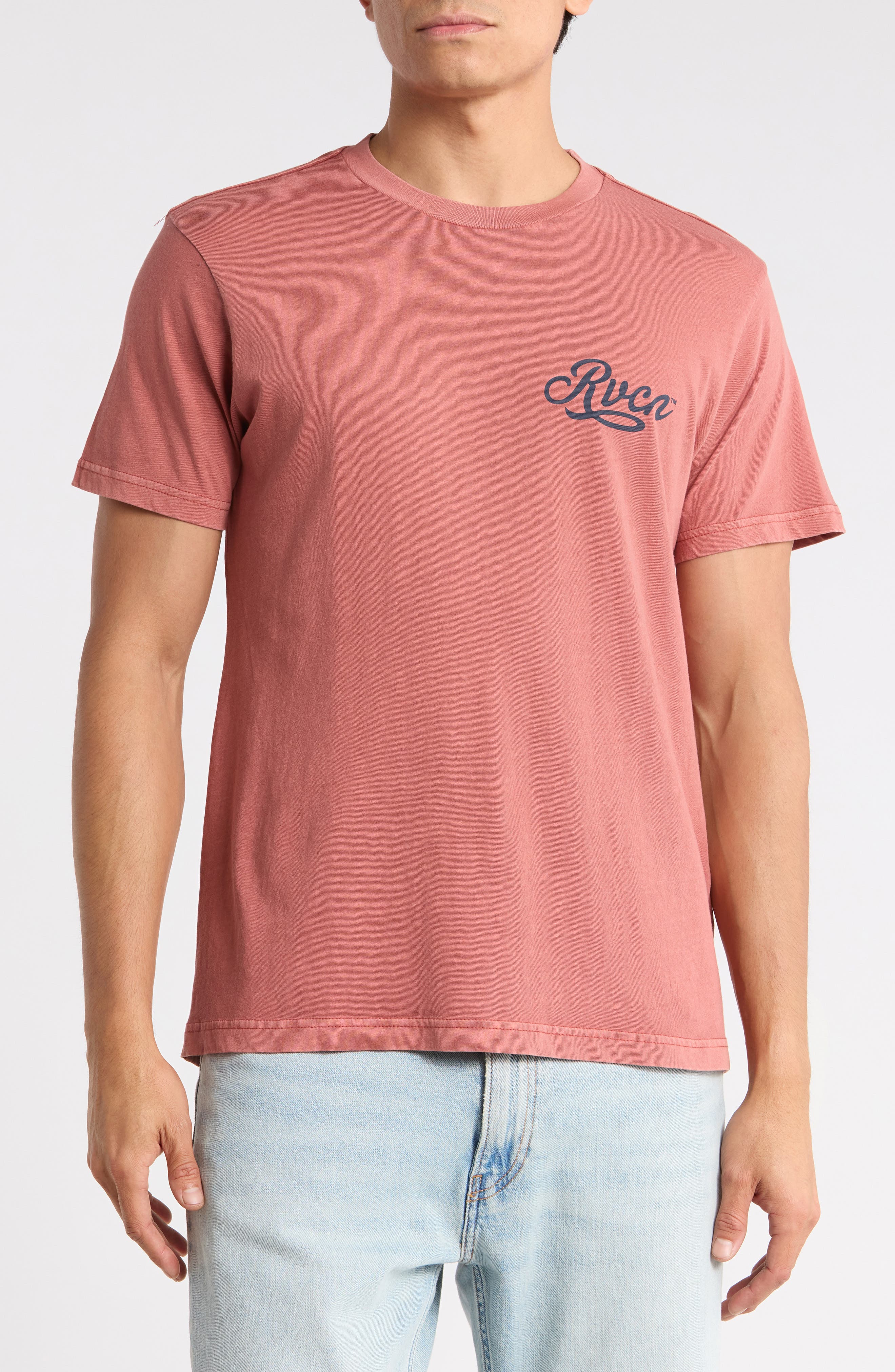 Emscript Cotton Graphic T-Shirt