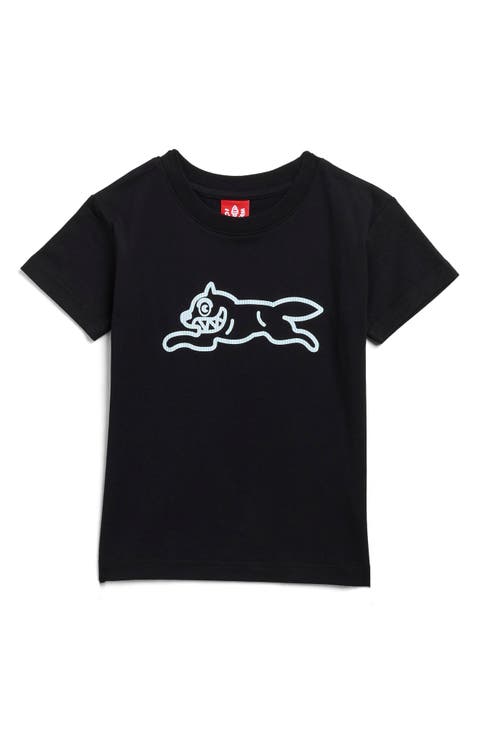 Kids' Yikes Stripes Cotton Graphic T-Shirt (Toddler, Little Kid & Big Kid)