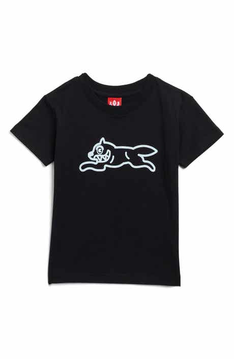 ICECREAM Kids' Yikes Stripes Cotton Graphic T-Shirt