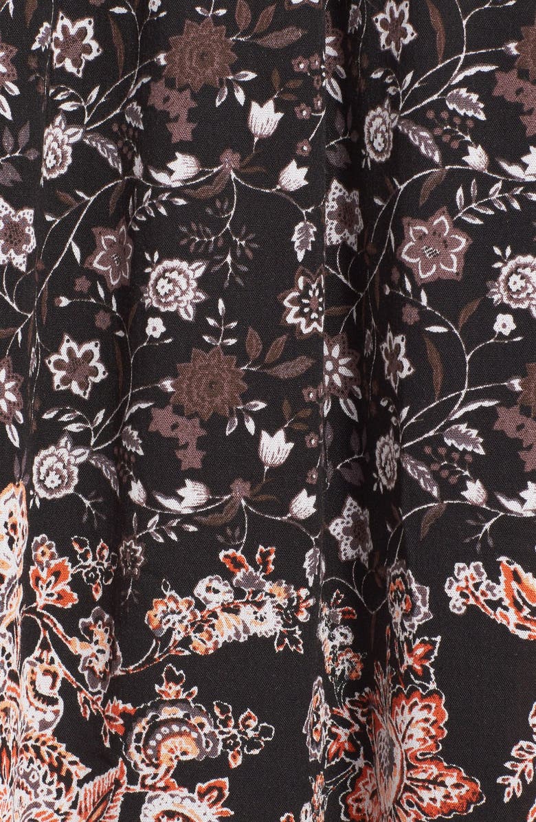 Free People 'Lucky Loosie' Swing Dress, Alternate, color, 