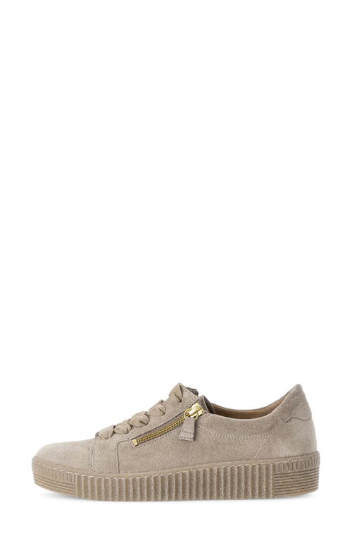 Gabor Low Top Sneaker In Multi