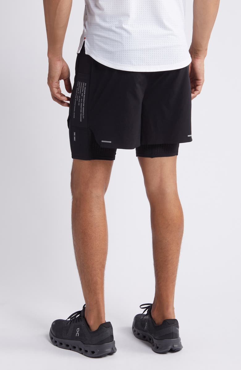 ASRV Aerotex Hybrid Liner Shorts, Alternate, color,