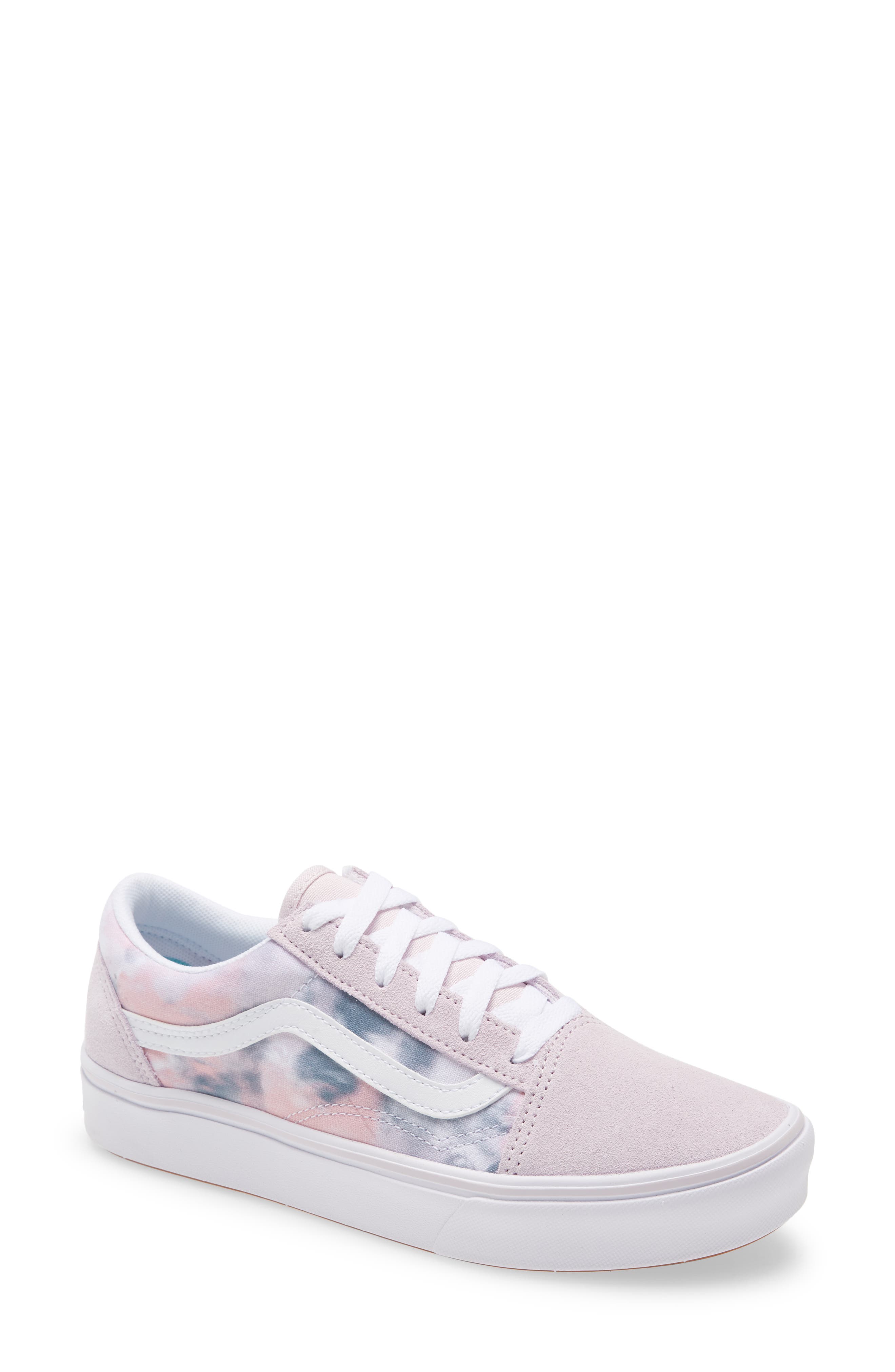 Vans ComfyCush Old Skool Sneaker, Main, color, 