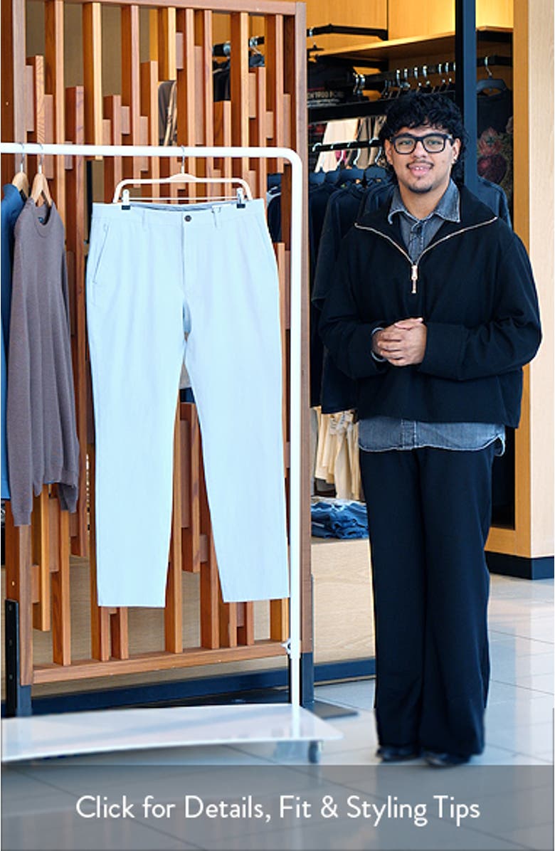 The 2.0 Stretch Cotton Chinos, sales video thumbnail