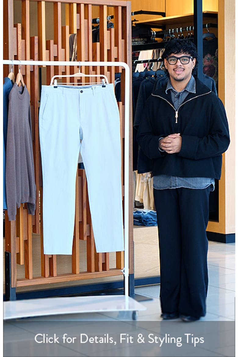 The 2.0 Stretch Cotton Chinos video