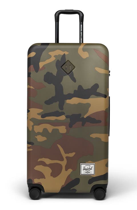 Heritage™ Hardshell Large Carry-On Luggage