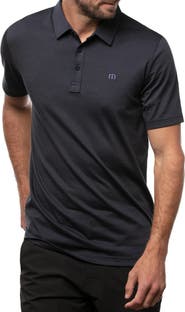 TravisMathew The Zinna Slub Piqué Polo