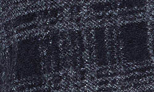 Civil Society Relaxed Fit Knit Shirt Jacket In Blue
