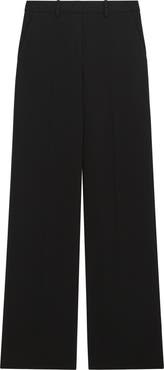 Theory Relax Wide Leg Pants