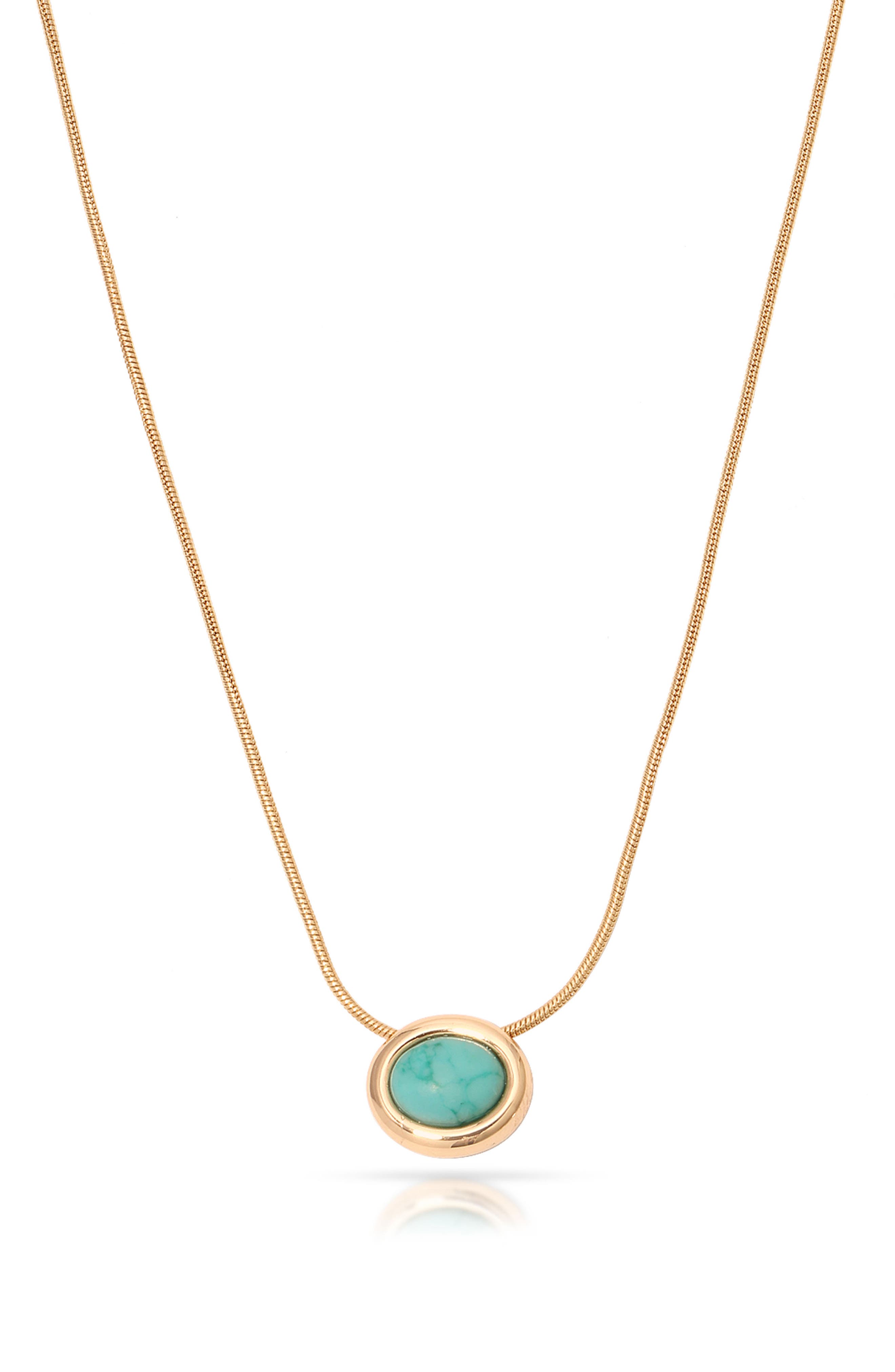 selected TURQUOISE/ GOLD