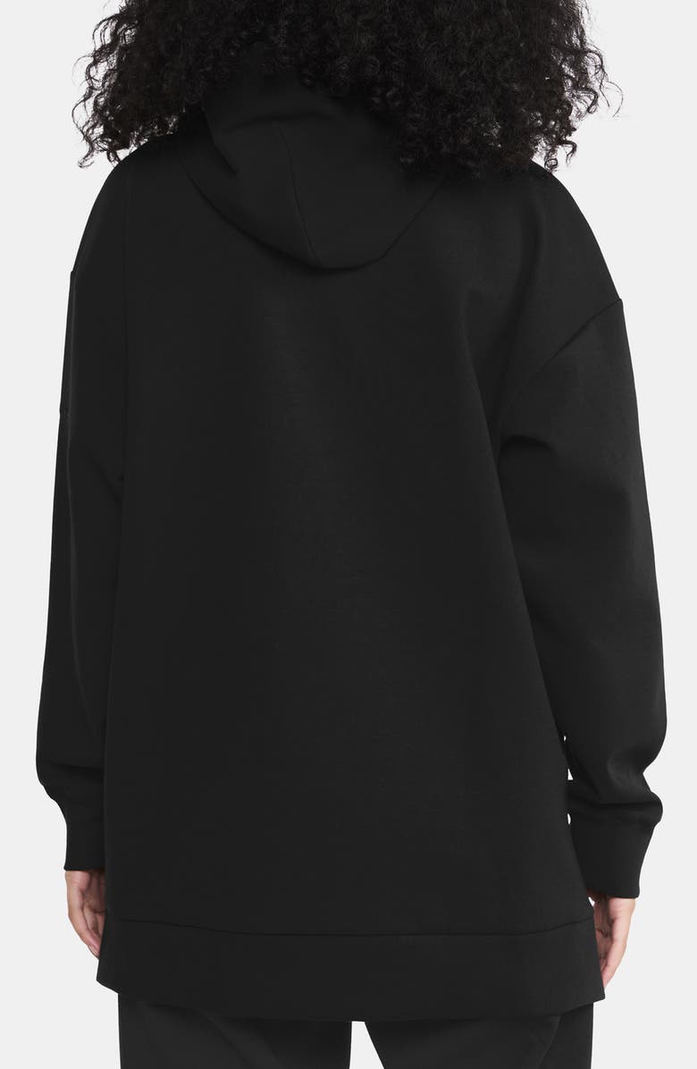 Craft ADV Join Jersey Hooded Pullover, Alternate, color, Black