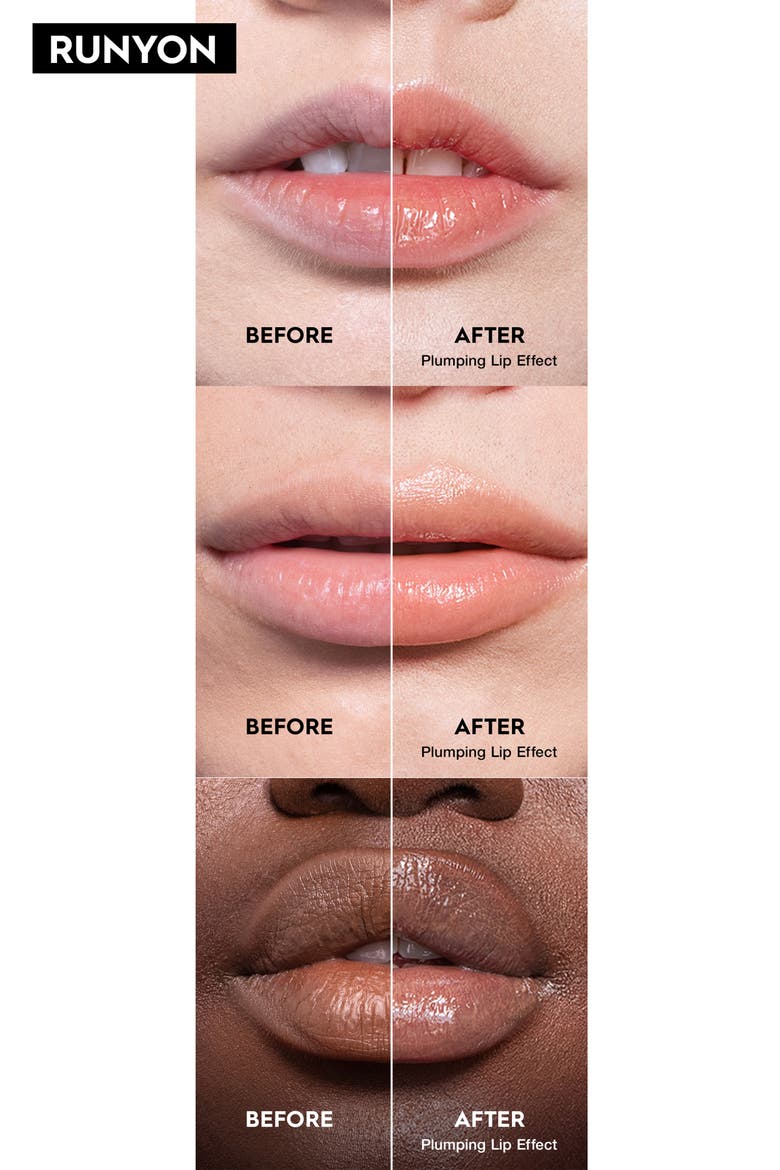 Vice Plumping Shine Lip Balm, Alternate, color, RUNYON