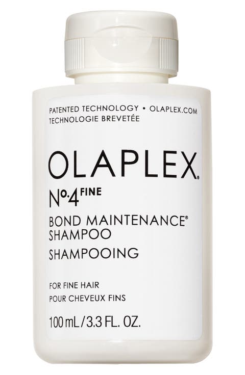 No. 4 Fine Bond Maintenance Shampoo