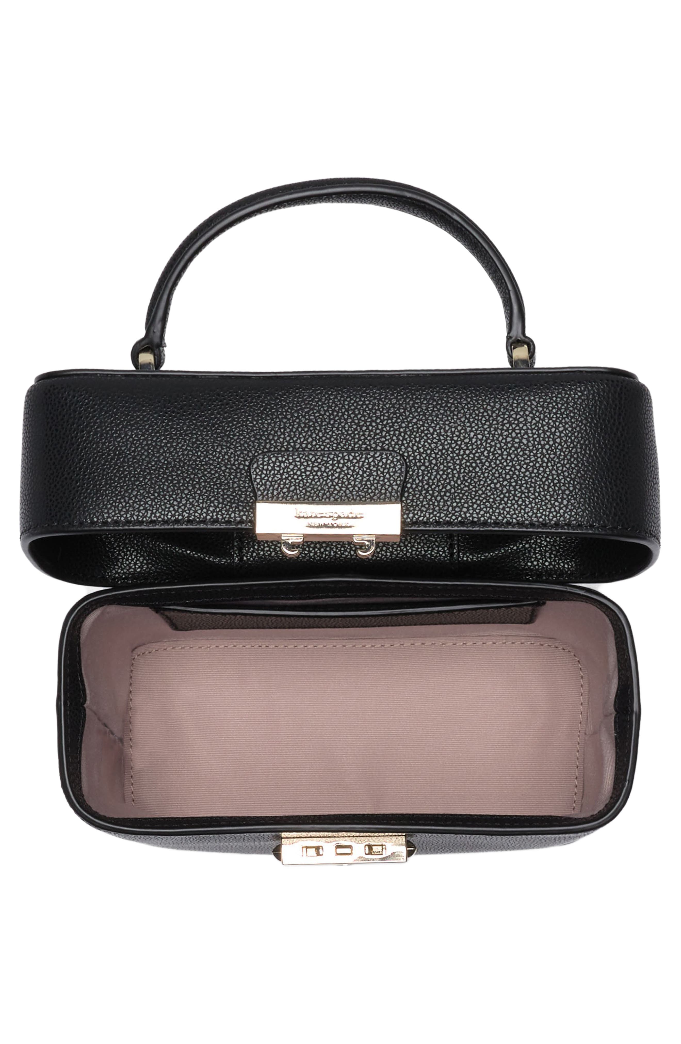 Kate Spade New York voyage small leather crossbody bag, Alternate, color, 