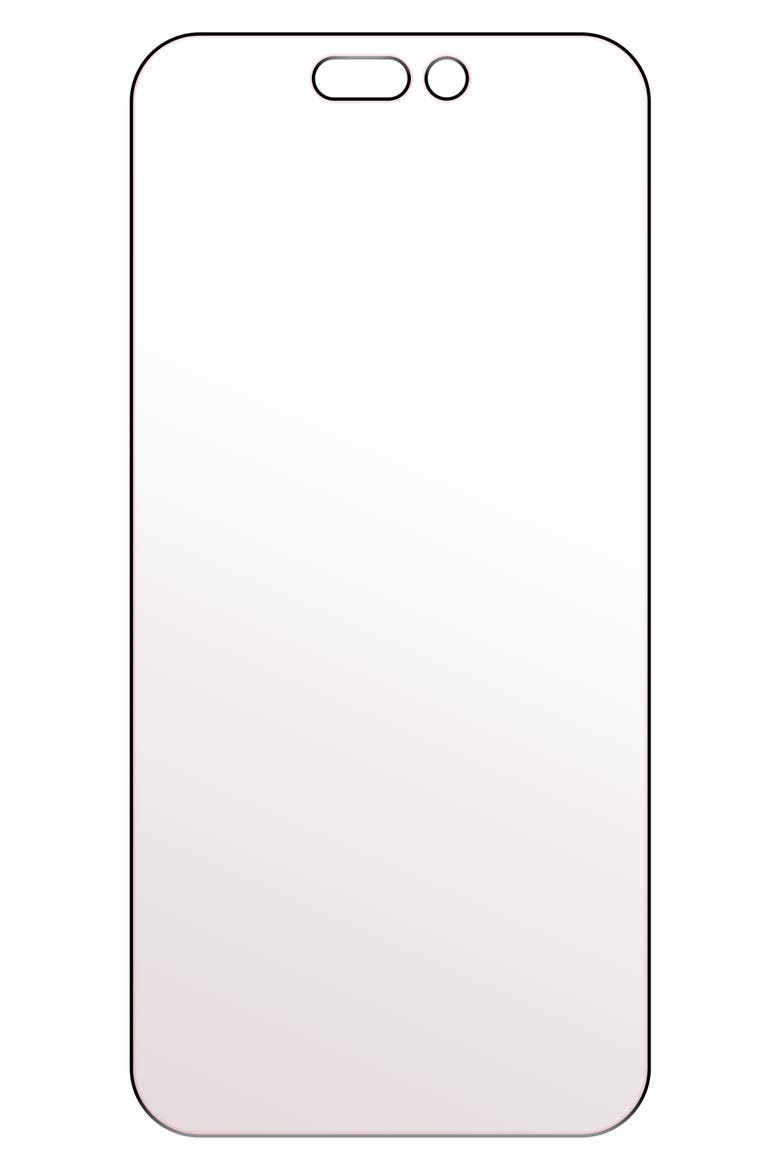 Red Light Screen Protector for iPhone 15 Plus & 16 Plus, Alternate, color, NO COLOR