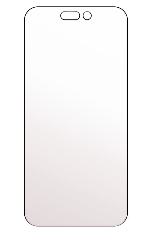 Bodyguardz Red Light Screen Protector For Iphone 15 Plus & 16 Plus In Transparent