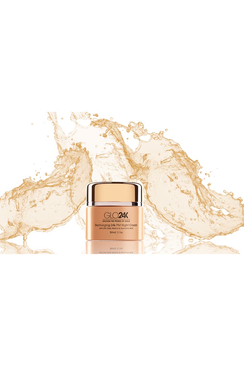 Detoxifying 24k Facial Peeling Gel, Alternate, color, NA