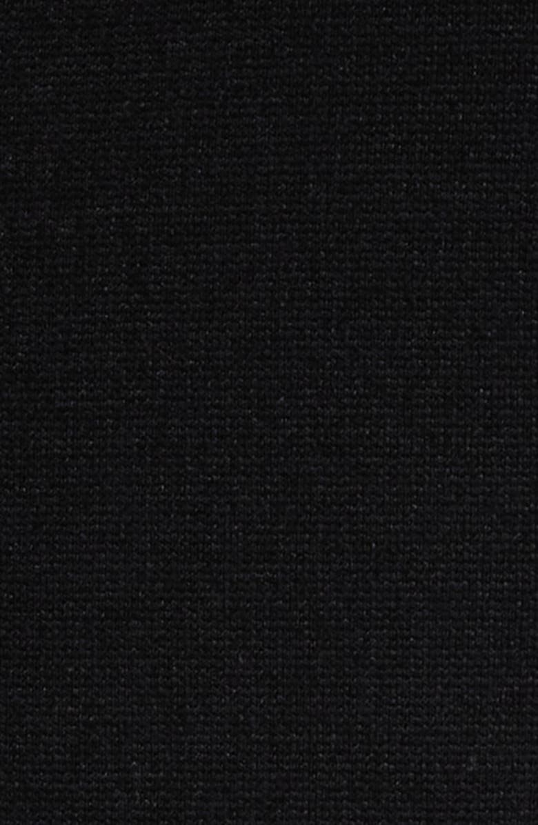 BOSS Edulis Sheath Dress, Alternate, color, Black