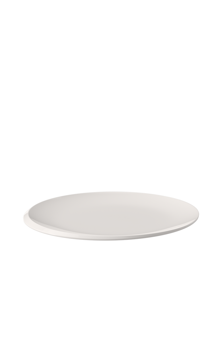 Villeroy & Boch NewMoon Gourmet Plate, Alternate, color, White
