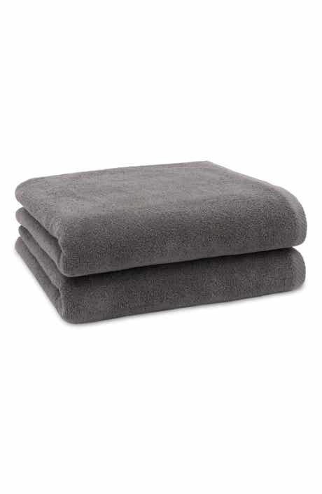 Linum Home Textiles 2-Pack Ediree Cotton Bath Towel Set