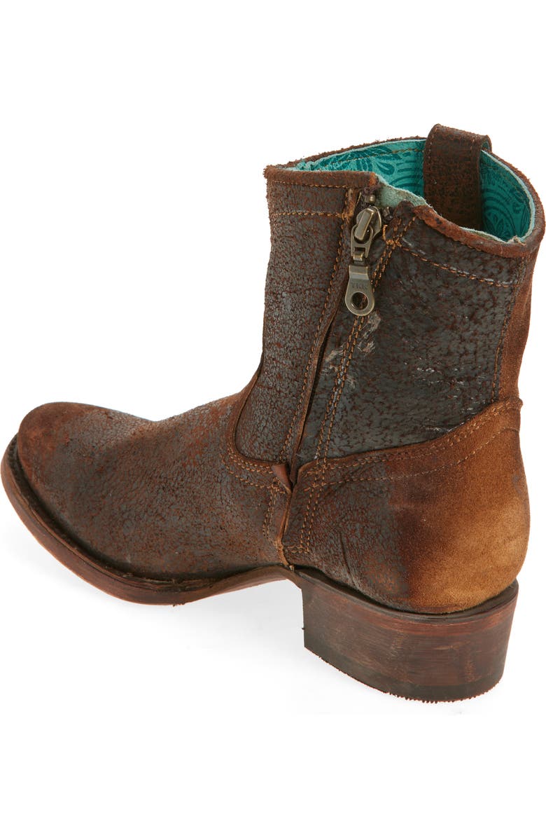 CORRAL Western Boot, Alternate, color, Chocolate