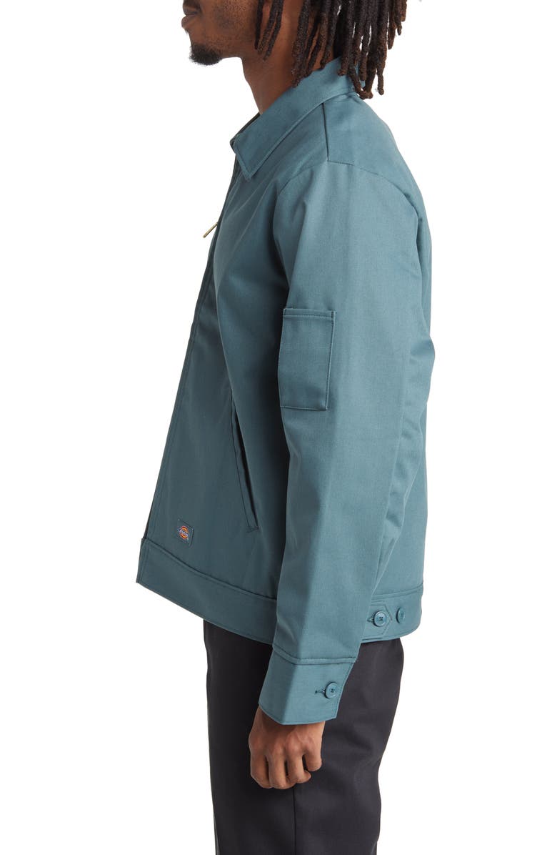 Dickies Eisenhower Water Repellent Insulated Jacket, Alternate, color, 