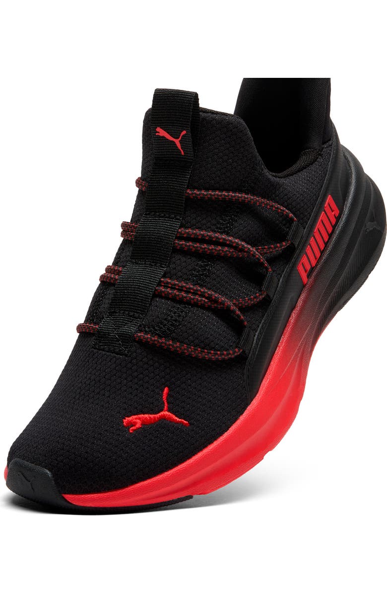 PUMA Kids' One4All 2.0 Pull-On Running Sneaker, Alternate, color,