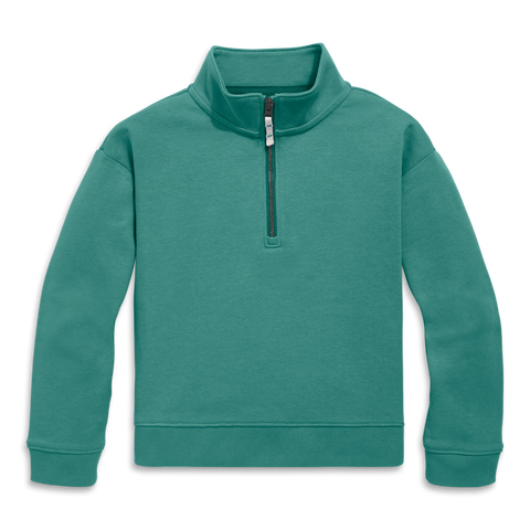 Quarter Zip Sweatshirt (Toddler, Little Kid, & Big Kid)