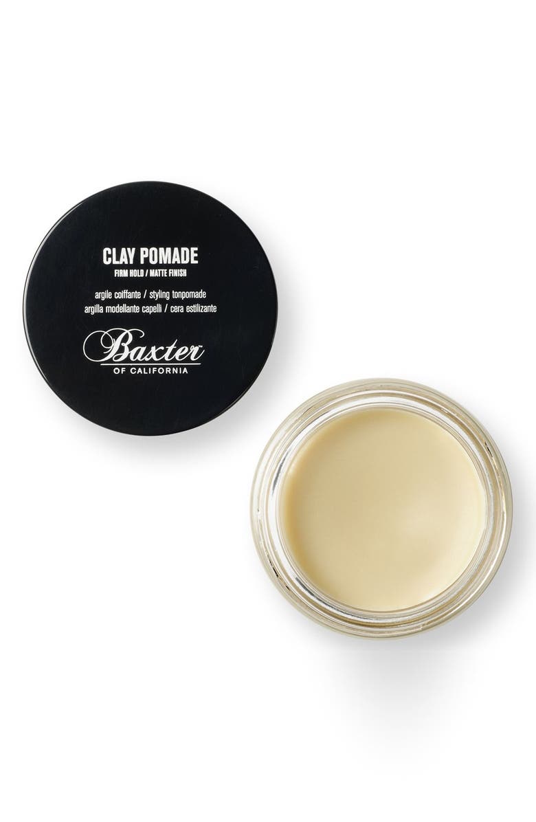Baxter of California Clay Pomade, Alternate, color,