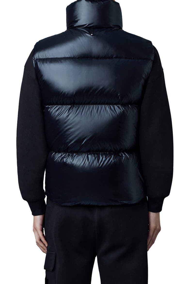 Kane Puffer Vest, Alternate, color, BLACK