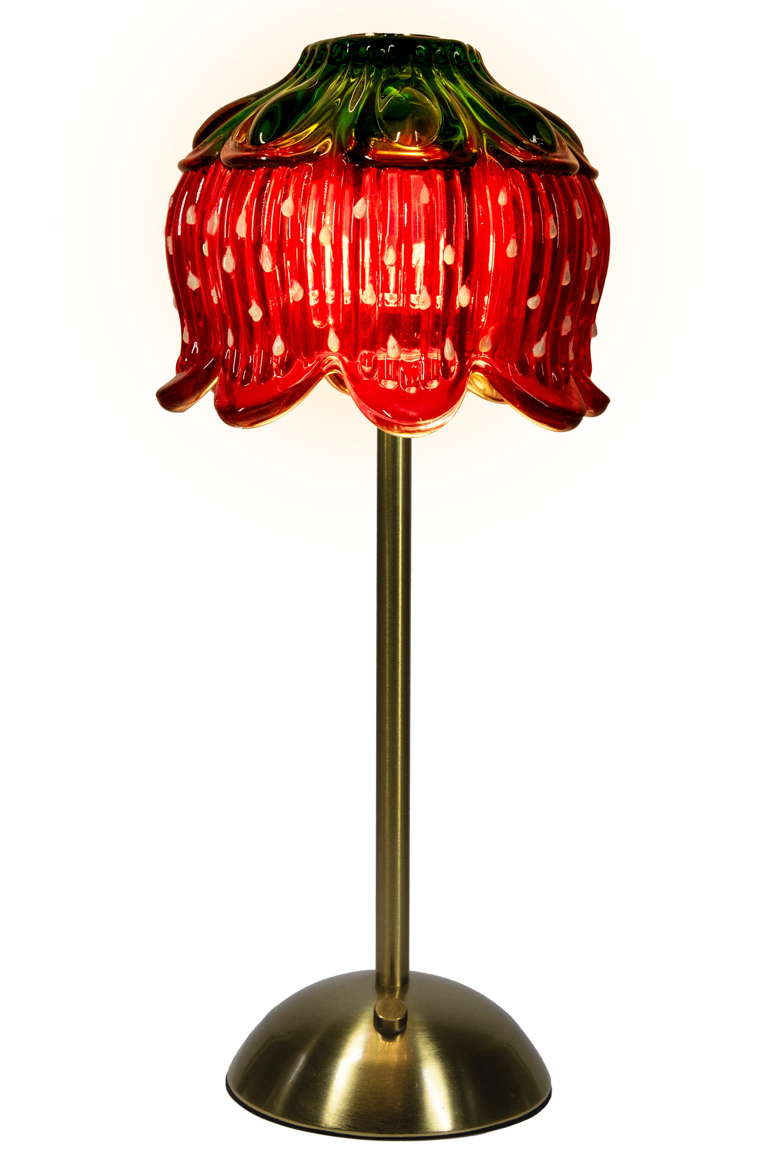 Innovibe Strawberry Shortcake Touch Lamp