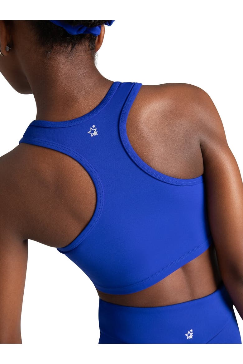 Future Star Cosmic Top, Alternate, color, dark blue