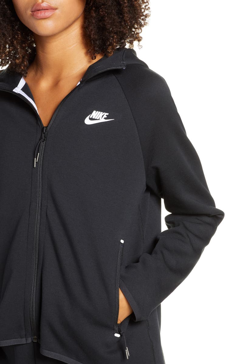 Nike Sportswear Tech Fleece Cape Jacket, Alternate, color,
